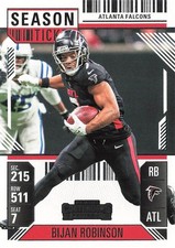 2024 Panini Contenders #6 Bijan Robinson Retail