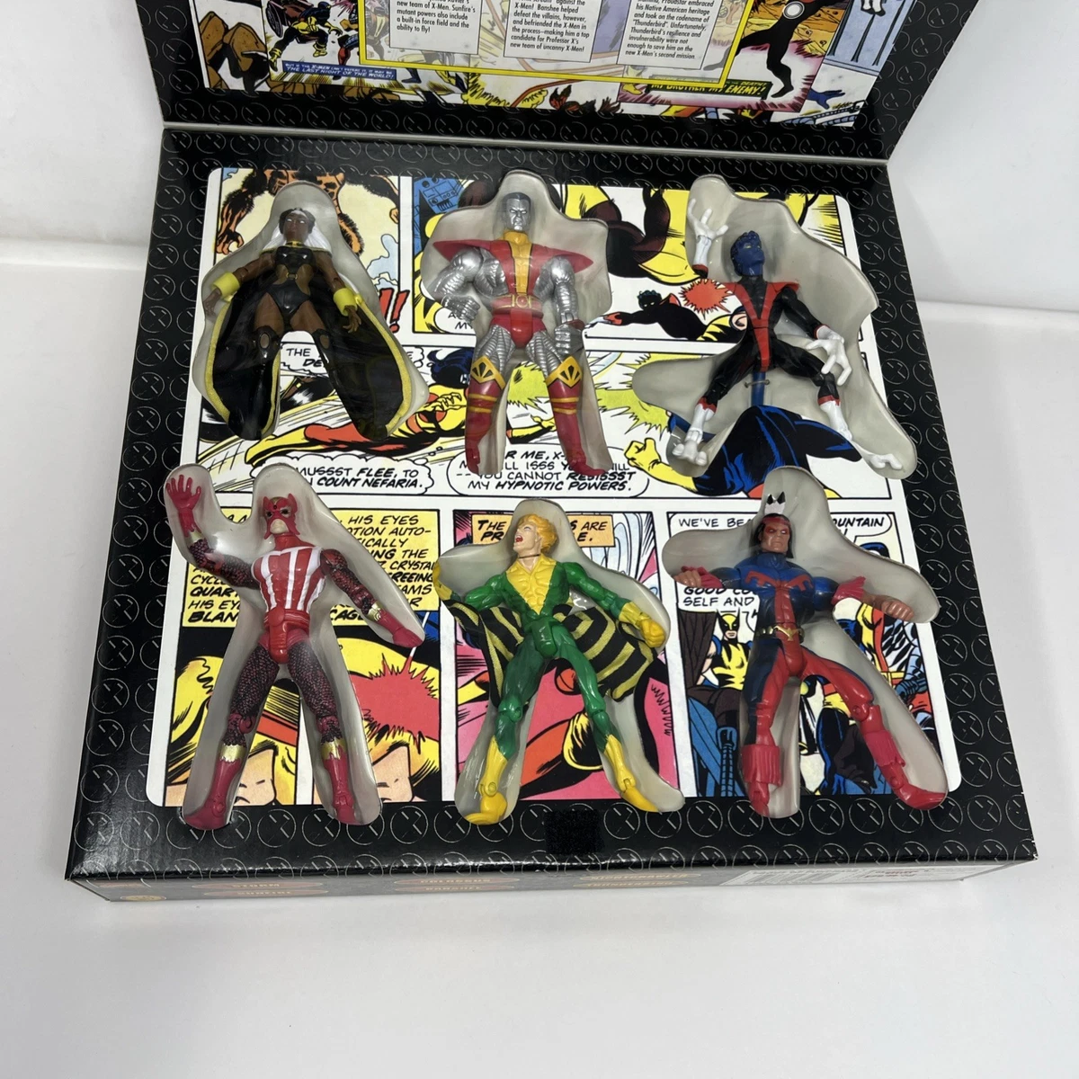 Marvel Legends X-Men Comic Book Heroes Action Figure Collections