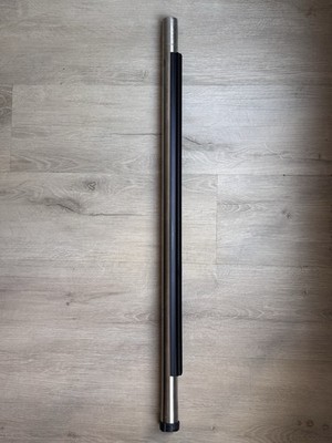 Rainbow E2 Genuine Vacuum Replacement 31.75'' Straight Extension Main Wand Handle
