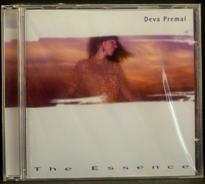 CD DEVA PREMAL - the essence,   I Zustand neu - ovp I