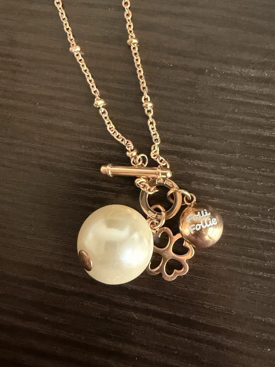 Folli Follie Fashion Necklaces & Pendants for sale | eBay