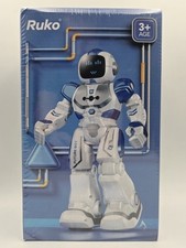 Ruko Programmable Smart Future Bot Robot Toy Brand New  NIB  Factory Sealed 