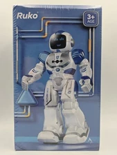 Ruko Programmable Smart Future Bot Robot Toy (Brand New | NIB | Factory Sealed)