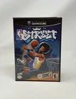 NBA Street Nintendo GameCube Complete CIB Pristine Disc Tested Black Label