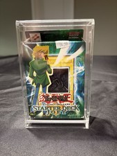 Yu-Gi-Oh! Starter Deck Joey 1st Edition English (see pics + description)