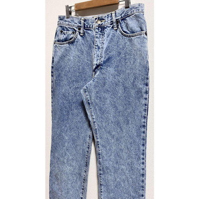 90s EDWIN Denim Vintage Made in Japan Size 33 Straight limited