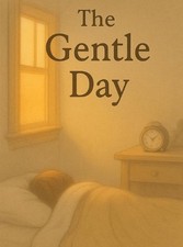The Gentle Day by Eric Brown Hardcover Book