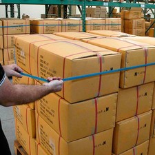 Elastici per Pallet 120x100 cm Viva - 20 mm - P1200X20 (Blu Conf. 10)