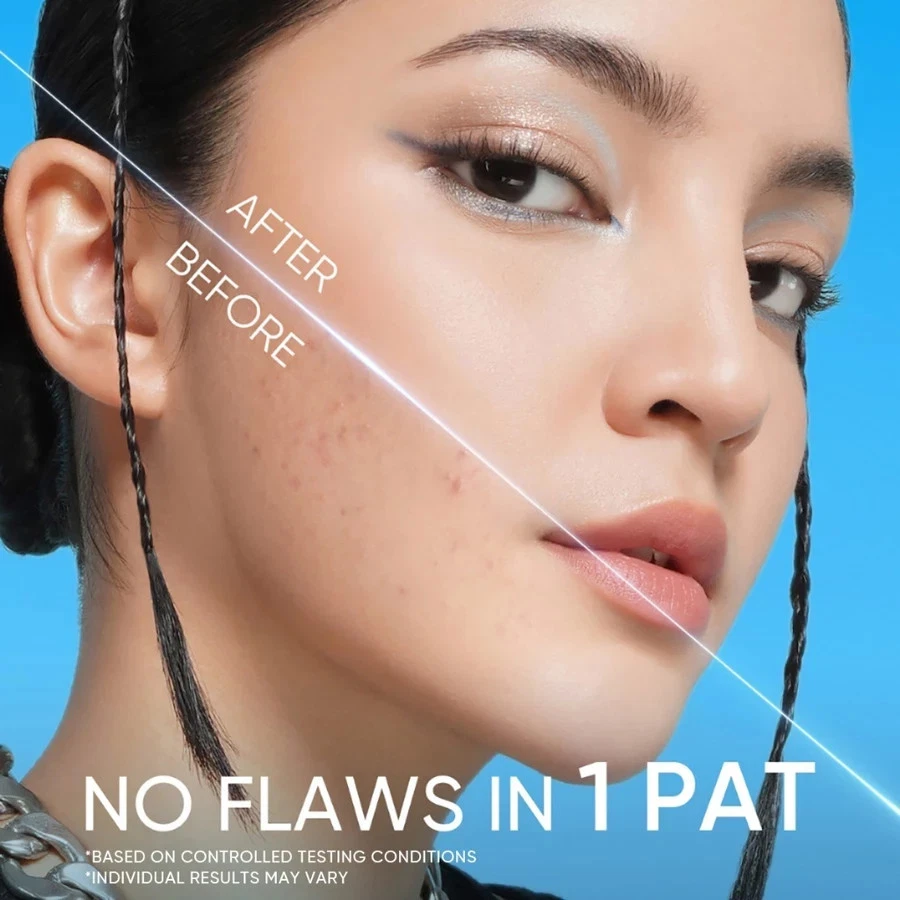 SKINTIFIC - Perfect Stay Velvet Matte Cushion Foundation 13 Color Choice 11ml - Image 4 of 4