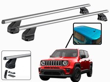 Trägersystem Dachträger Für Jeep Renegade (BU) Ab Baujahr 2014 - Menabo