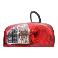 Tail Light Assembly Red Clear for Toyota Tundra Base Limited SR5 815500C060