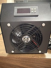 60 L 15.85 Gal Aquarium Chiller 200W Low Nois...
