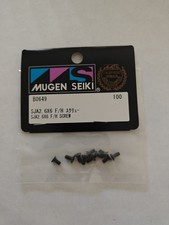 NEW ORIGINAL in Package MUGEN SEIKI MTX4 MTX-4 B0649 SJA 2.6x6 F/H SCREW