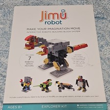 Ubtech Jimu Robot Explorer Kit Interactive Ro...