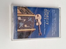 Country Stars of Branson Missouri Cassette 1995 MCA Special Products