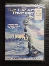BRAND NEW DVD The Day After Tomorrow Widescreen Edition DVD, 2004