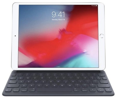 Apple Smart Keyboard (for 12.9-inch iPad Pro) - English (USA) MJYR2LL/A