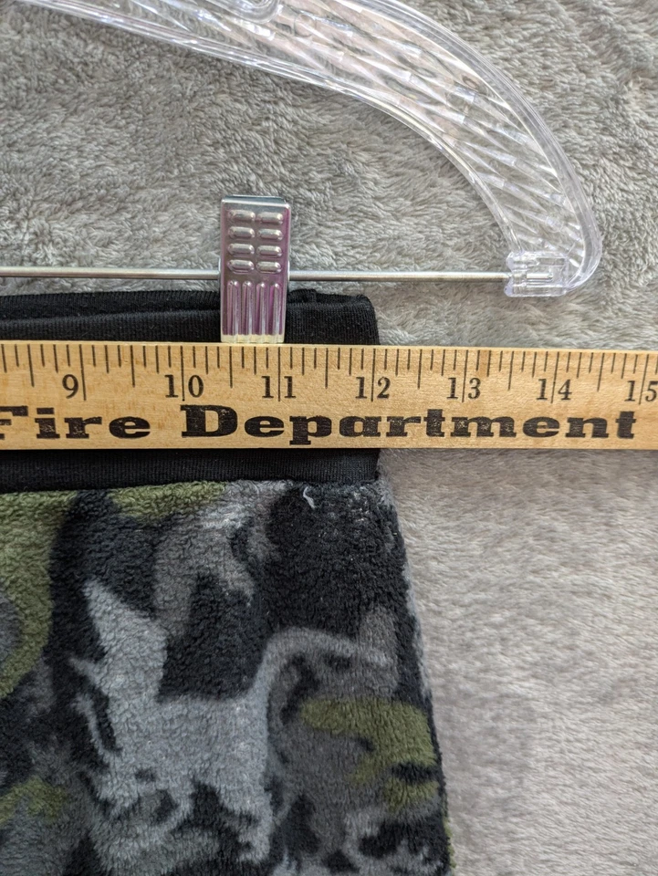 Boys Pajama Pants XL 14-16 Sleepwear Dinosaur Fleece - Image 2 of 4