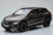 Mercedes EQE SUV X294 AMG Line Velvet Brown 1:18 NZG | B66960836