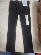 Cat  Jack 4T Adjustable Waist Ultimate Stretch Super Soft Jeggings