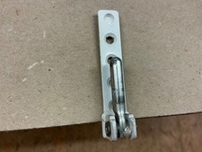 Maco Ecklager Rahmenteil weiß gebraucht