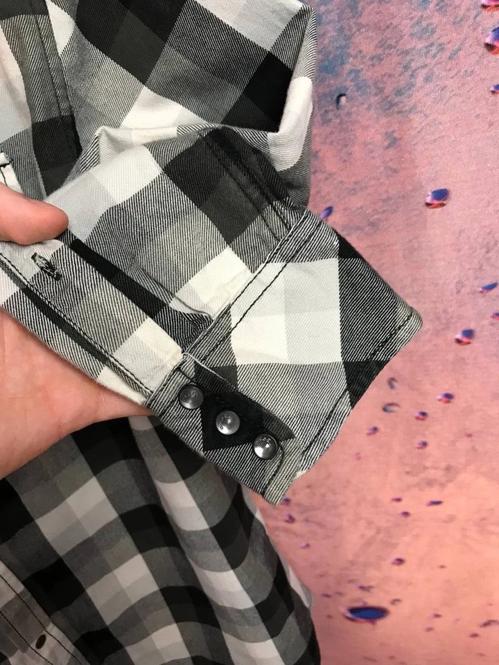 Diesel luxury streetwear shirt - Image 4 of 4