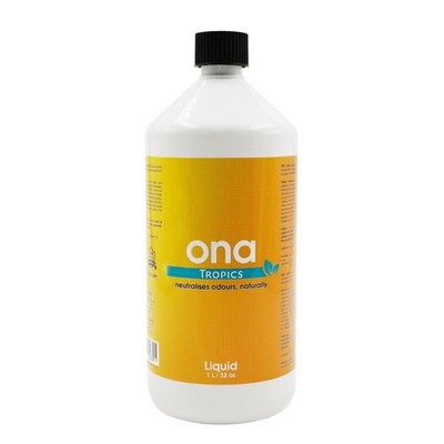 ONA Liquid Tropics 922ml Raumduft für Sprühflasche und Zerstäube (24,84 EUR/l)
