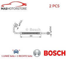 BREMSSCHLAUCH BREMSLEITUNG PAAR BOSCH 1 987 476 983 2PCS P FÜR KIA SPORTAGE
