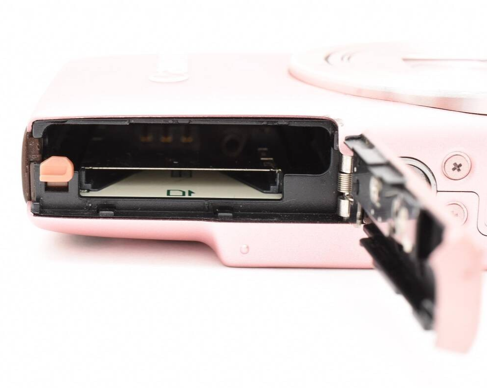 Canon IXY 90F Pink PowerShot ELPH 115 IS IXUS 132 16.0MP 8x Zoom w