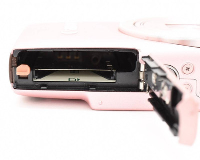 Canon IXY 90F Pink PowerShot ELPH 115 IS IXUS 132 16.0MP 8x Zoom w