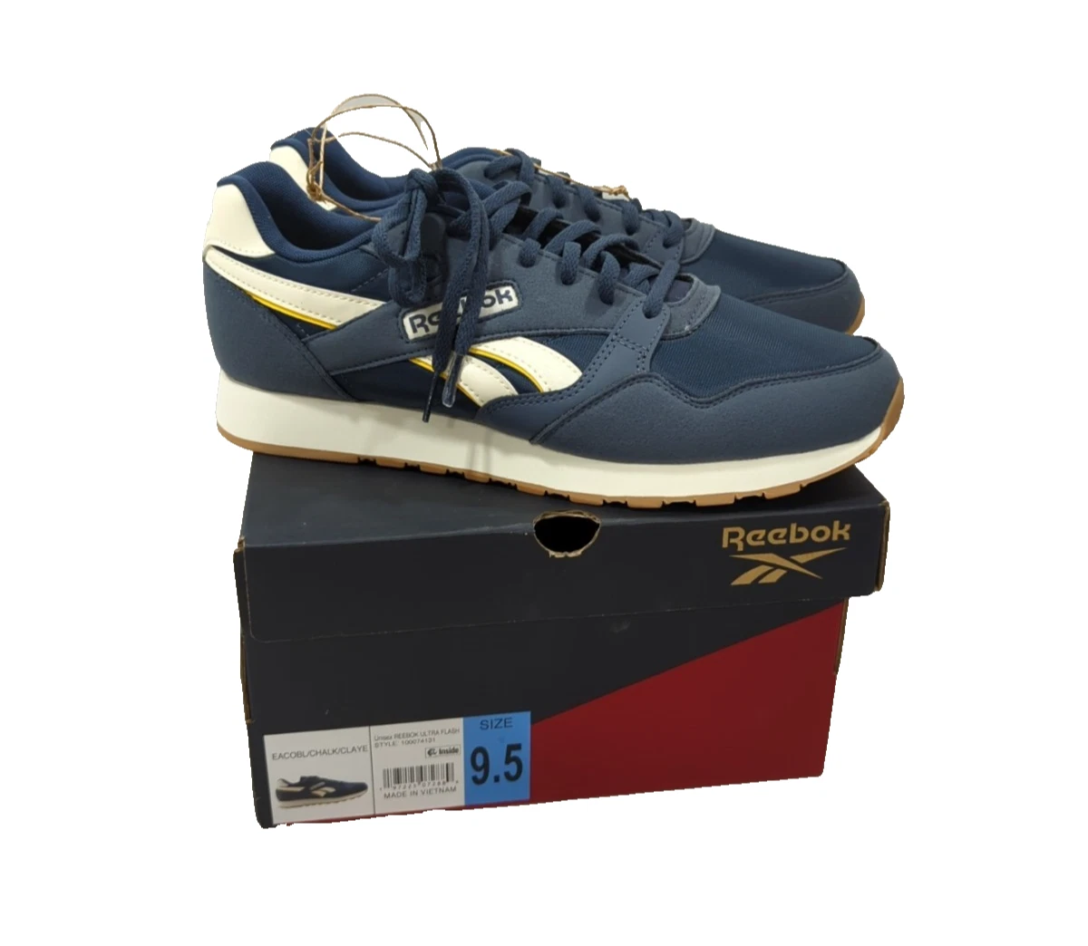 Reebok Men display picture 1