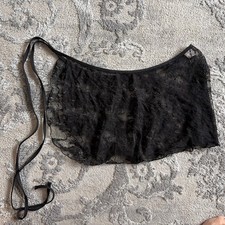 Basic Moves Lace Tie Skirt Ballet Dance