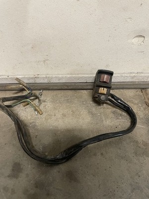 1985 Honda Atc 125 Headlight On Off Switch And Start Button