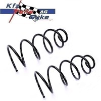 2X Feder Fahrwerksfeder Vorne Links + Rechts FÜR Citroen C4 / Peugeot 307