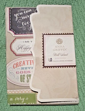 Anna Griffin Well Said 119 Vellum Quote Stickers For Cards And Scrapbooking