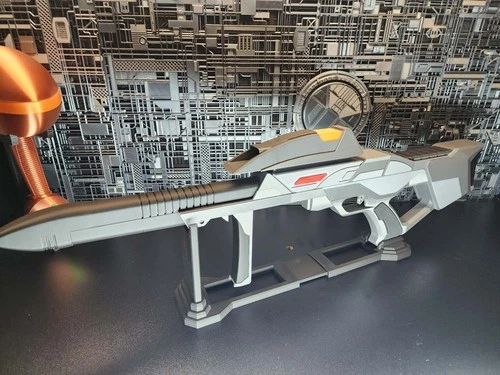 Star Trek - Voyager Phaser Rifle! Captain Janeway Rifle - UPDATED 2-19-2026