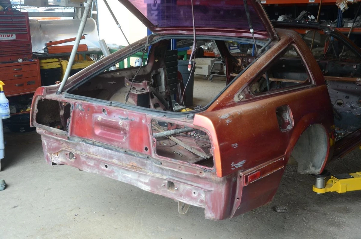Fenders for Nissan 300ZX for sale | eBay