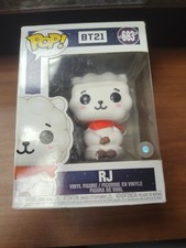 Funko Pop BT21 Vinyl Figures 25