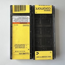 Sandvik / 490R-140408M-PH 3040 / Hartlegierungskarbid-Klingen 10 St&uuml;ck