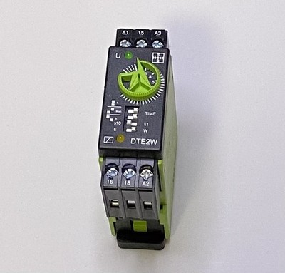 Tele DTE2W Multifunktions-Zeitverzögerungsrelais