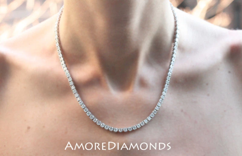 Jewellery - Diamond Necklaces | Pallotta Jewelers