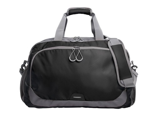 Grand Sac De Voyage/sport Argos 60-100L – Gris, Roulettes, Poignée Télescopique, Occasion