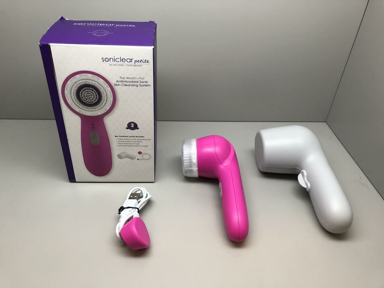 michael todd soniclear