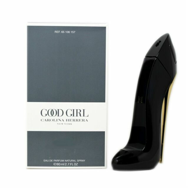 Good Girl by Carolina Herrera 2.7 oz / 80 ml spy Edp Perfume for women  vintage