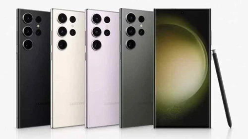 Samsung Galaxy S23 Ultra 5G 256/512GB/1TB - Unlocked -Refurbished Excellent