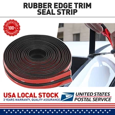3M Rubber Seal Strip Car Auto Sunroof Quarter Window Glass Moulding Strip Kits
