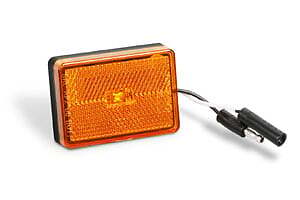 Wesbar 47-222012 Side Marker Light