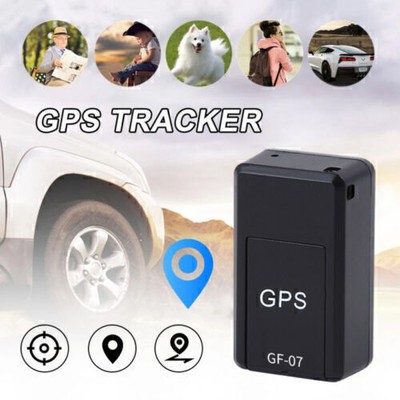 Mini GPS Tracker Sender Echtzeit Tracking KFZ Magnetbefestigung Anti Diebstahl