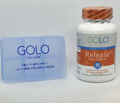 golo release capsules