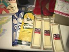 VTG SEAM & BLANKET BINDING Bias Tape ZIPPERS Hot Iron Patches & Mending Tape — photo 5